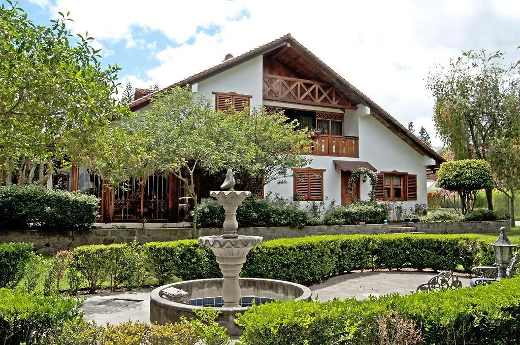 Hotel Quinta La Constanza à Tababela