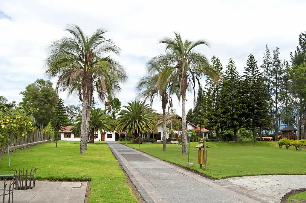 Hotel Quinta La Constanza à Tababela