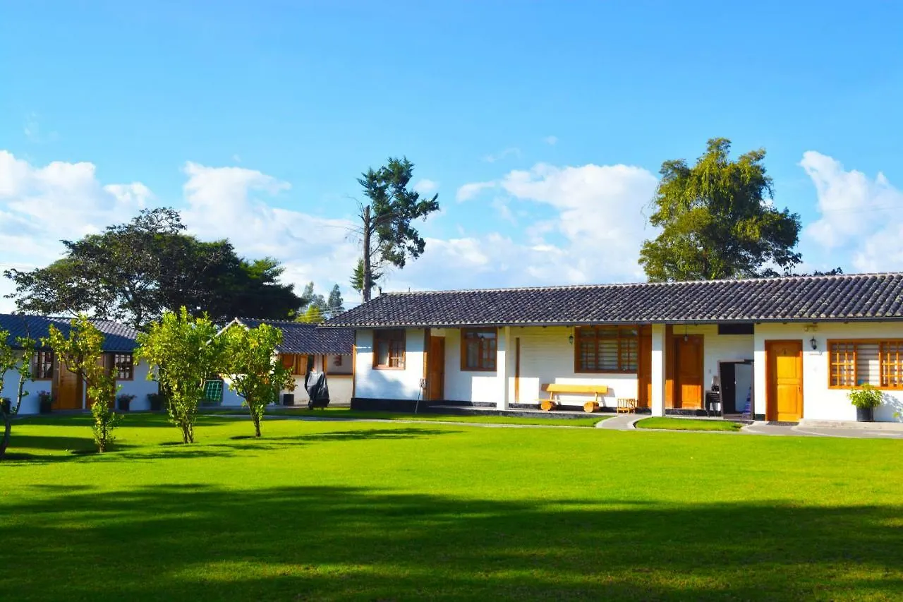 Quinta La Constanza Hotel Tababela Equador